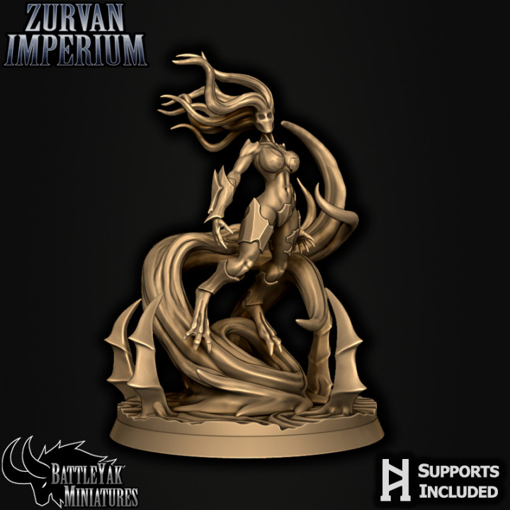 Zurvan Imperium Unbound Character Pack