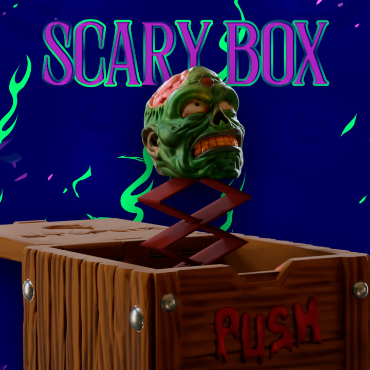 Scary Box image