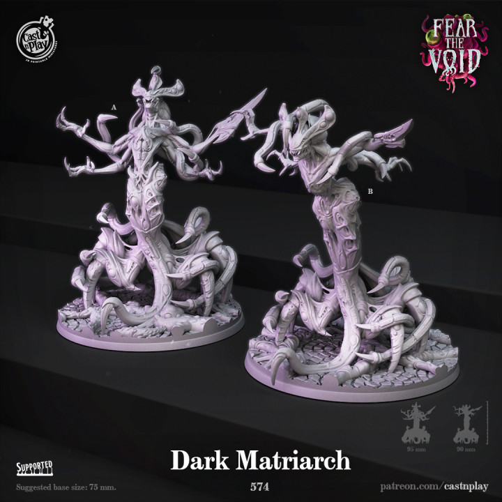 Dark Matriarch (Pre-Supported) image