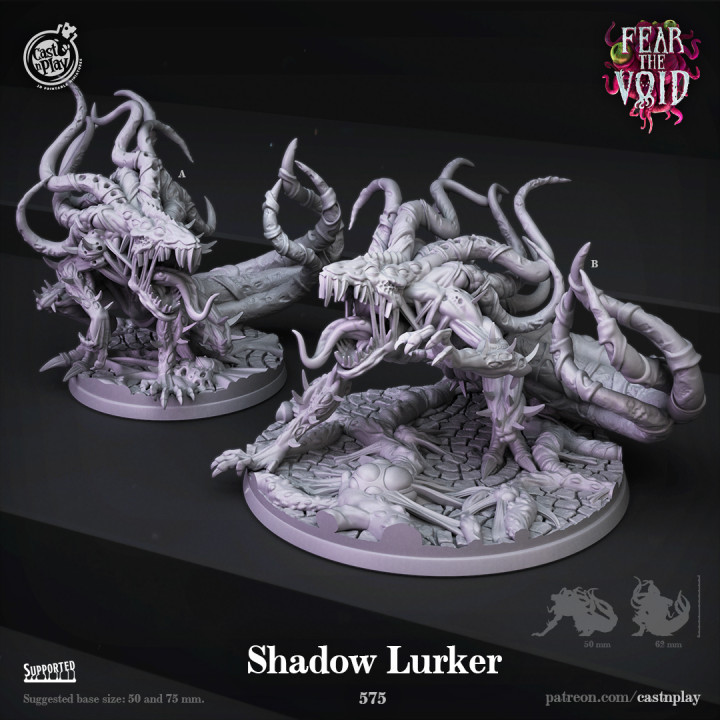 Shadow Lurker (Pre-Supported) image