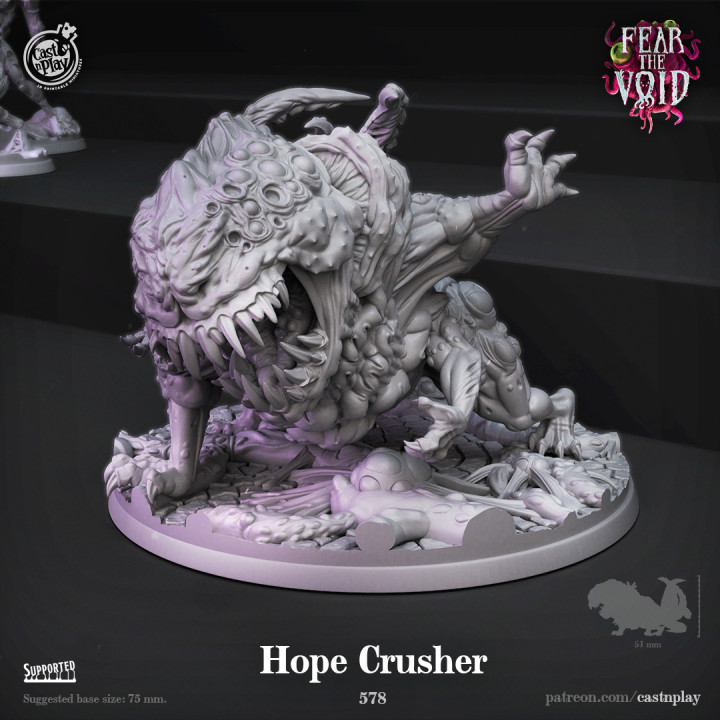 Hope Crusher (Pre-Supported) image