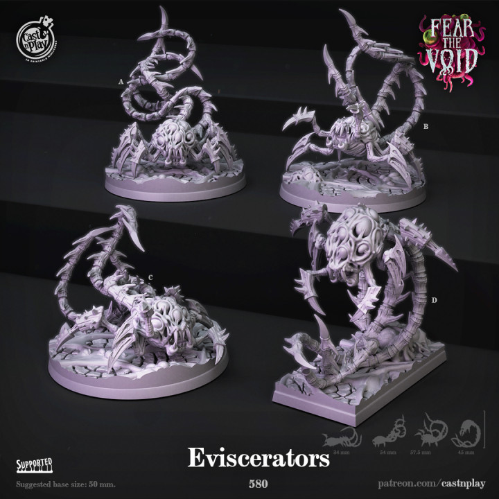 Eviscerators (Pre-SUpported) image