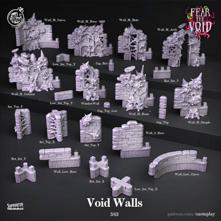 Void Walls (Pre-Supported) image