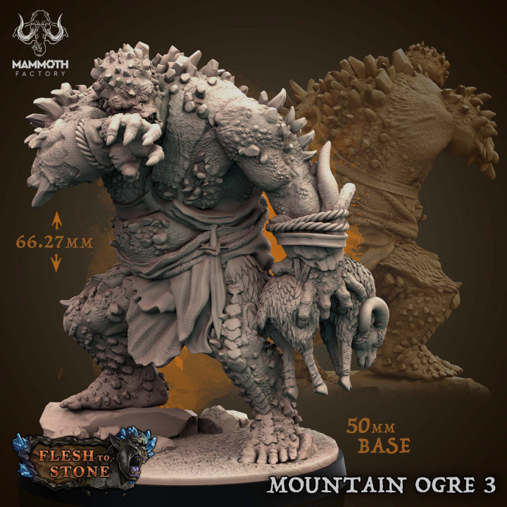 Mountain Ogre 3 image