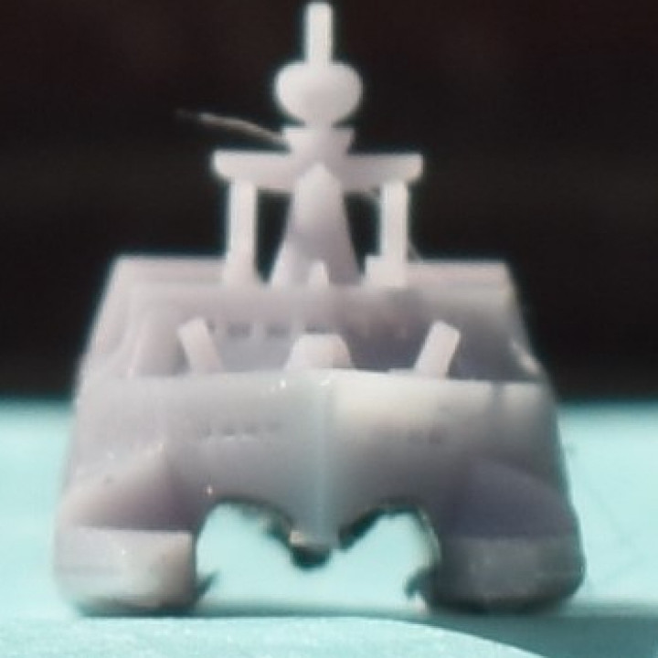 1:1250 Chinese Type 22 Missile Boat (MS-PLAN-1)