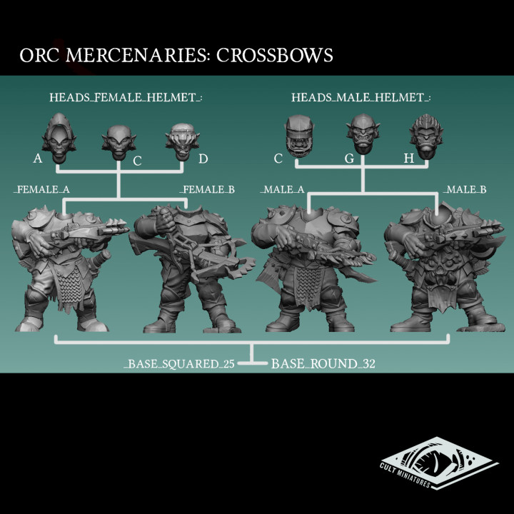 Orc Crossbowmen image