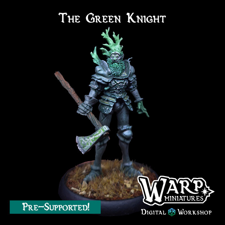 The Green Knight image
