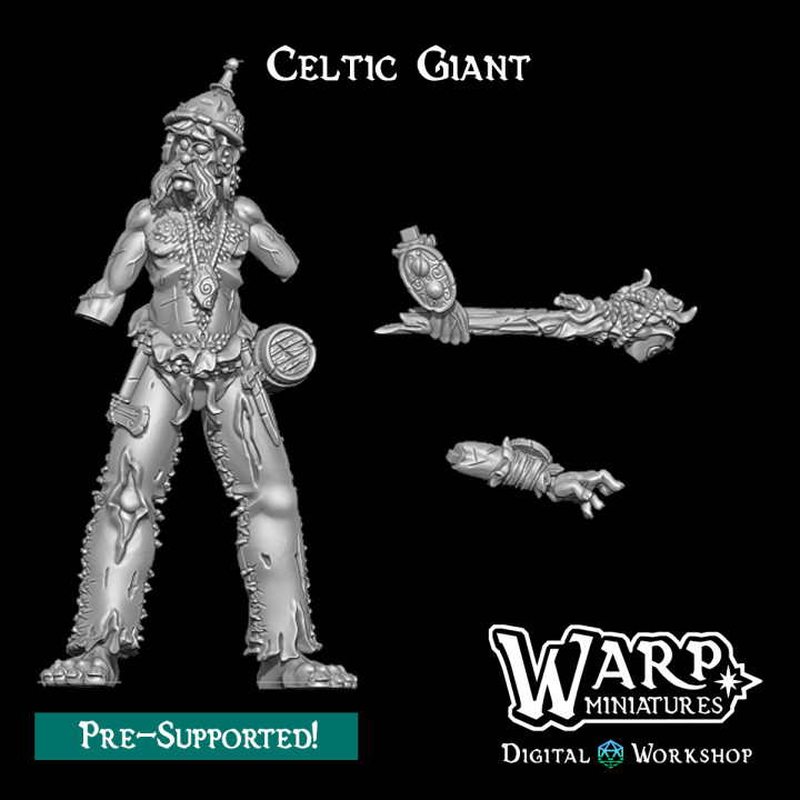 Celtic Giant image