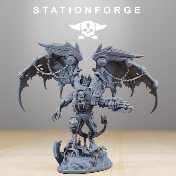 Orkaz best Thazaron - Stationforge