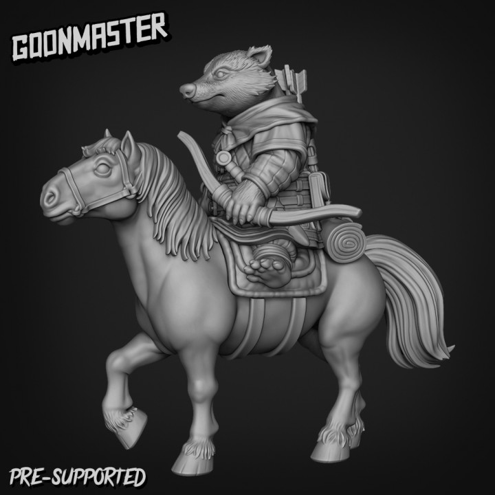 Badger Cavalry 3