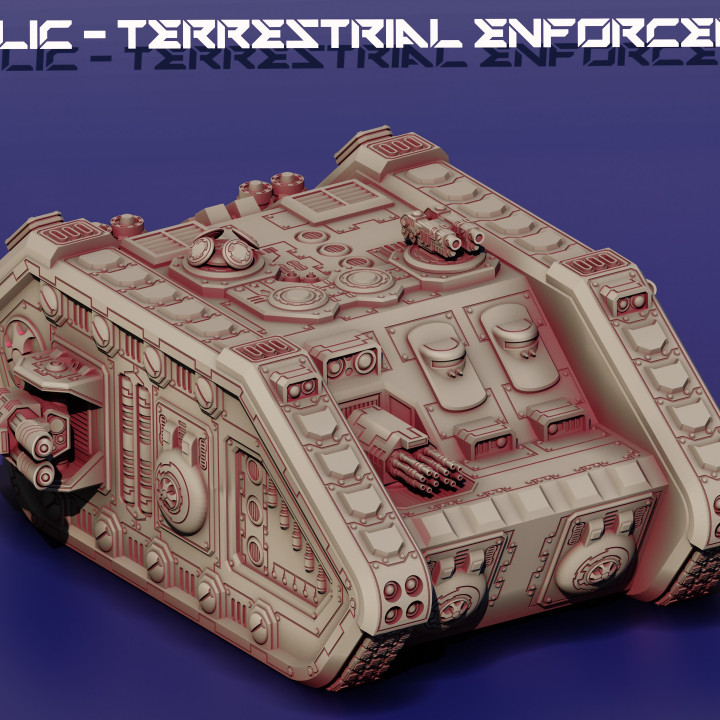 LIC SMP - Terrestrial Enforcer image