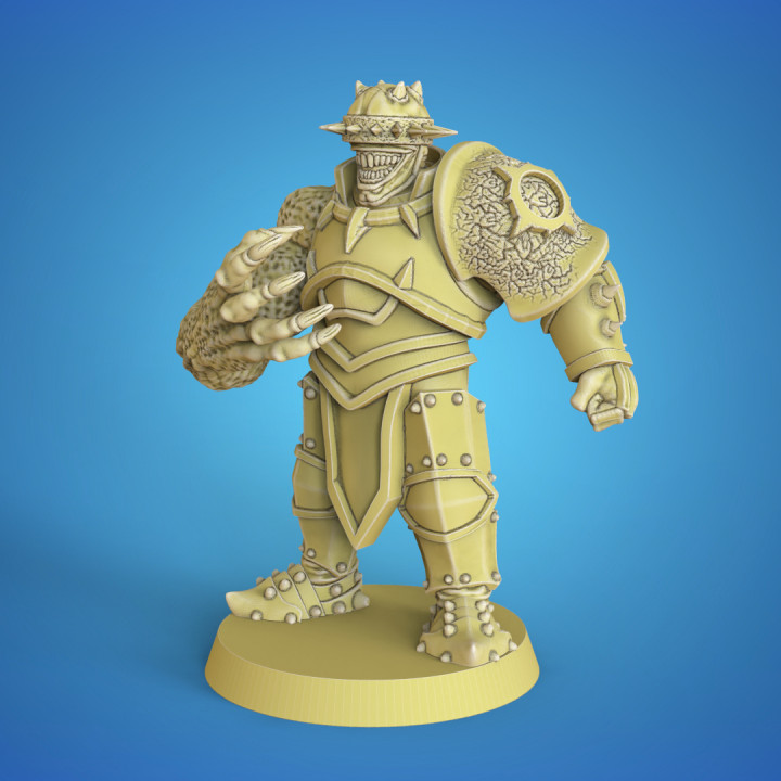 Chaos mutant pack image