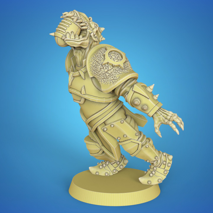 Chaos mutant pack image