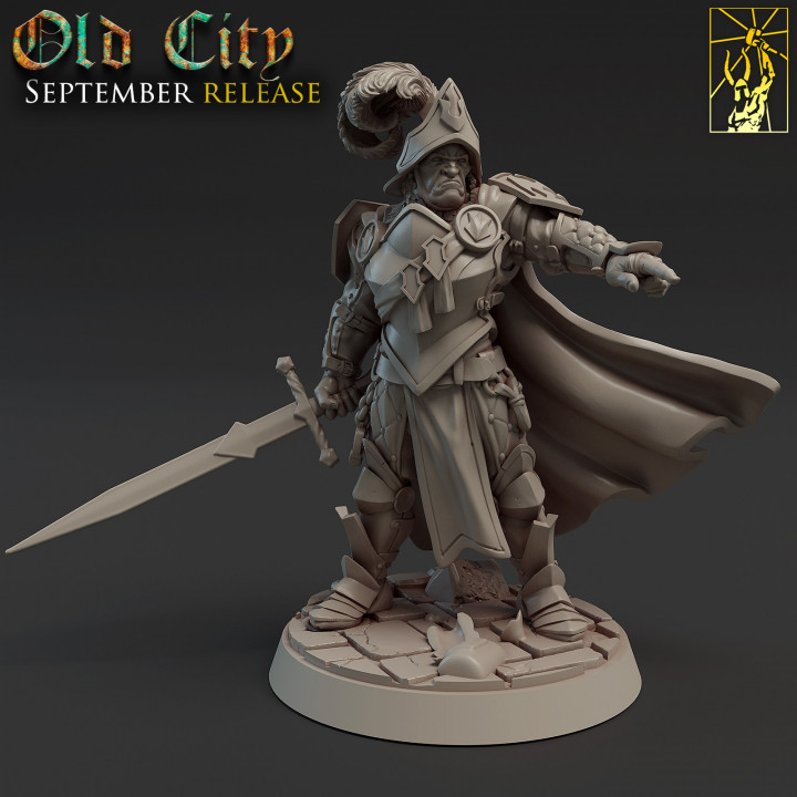 Old City Watch Sergeant image