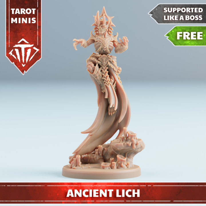 Ancient Lich image