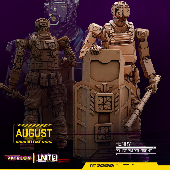 Cyberpunk models BUNDLE - (August22 release) image