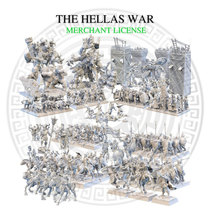 The Hellas War Merchant image