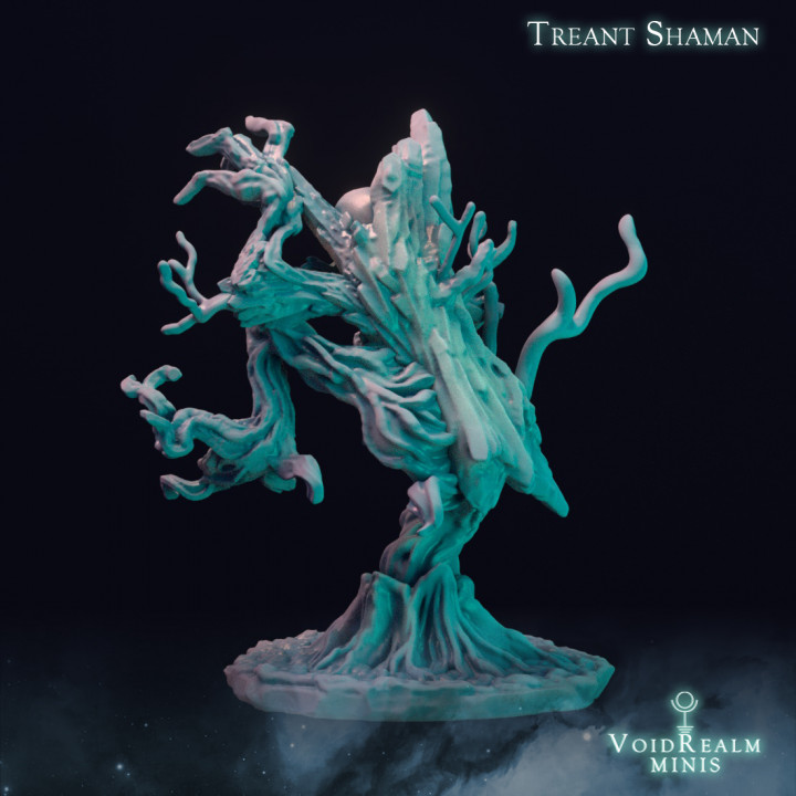 Treant Shaman (2 scales) image