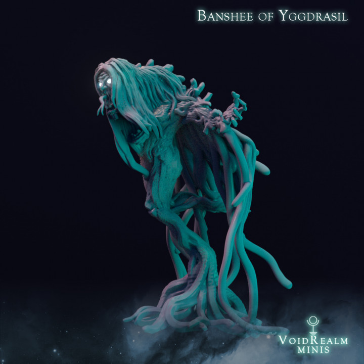 Banshee of Yggdrasil image