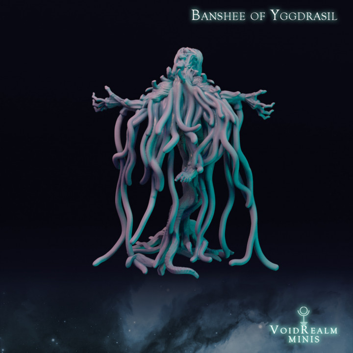 Banshee of Yggdrasil image