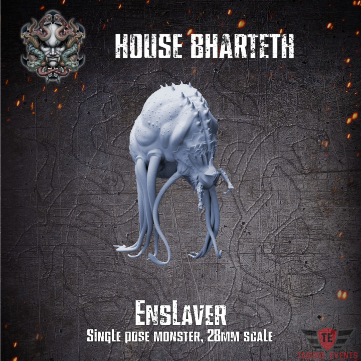 House Bharteth - Enslaver image