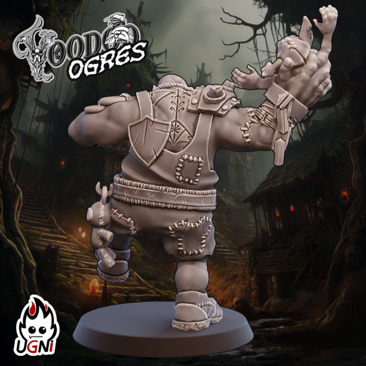 Ogre #3 - Ogre Team image