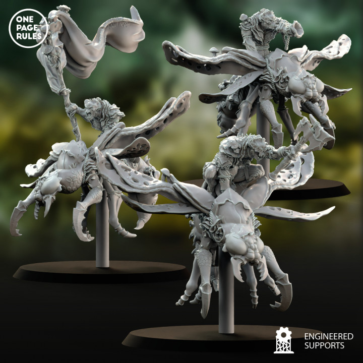 Plague Fly Riders image