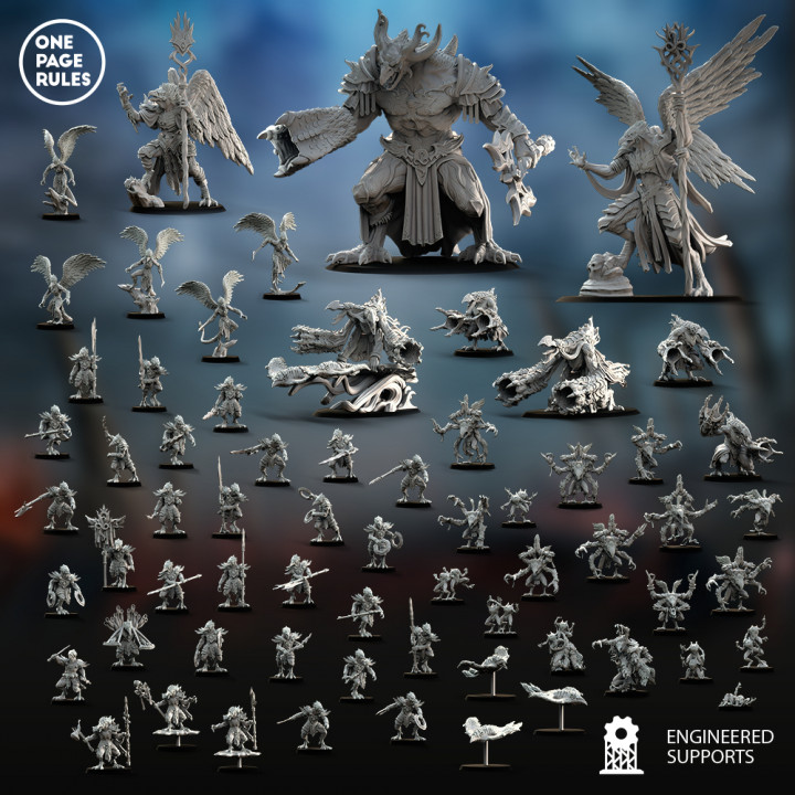 Change Daemons - Army Bundle