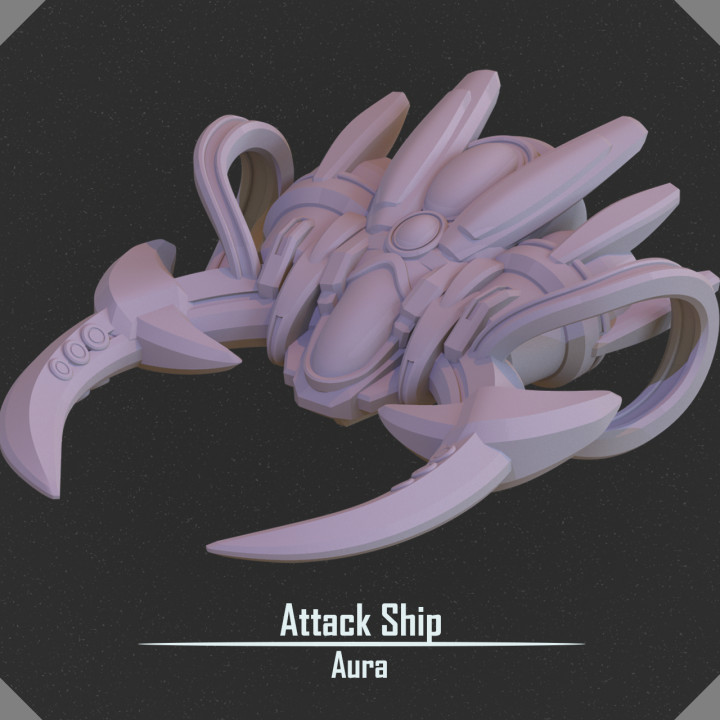 Attack Ship