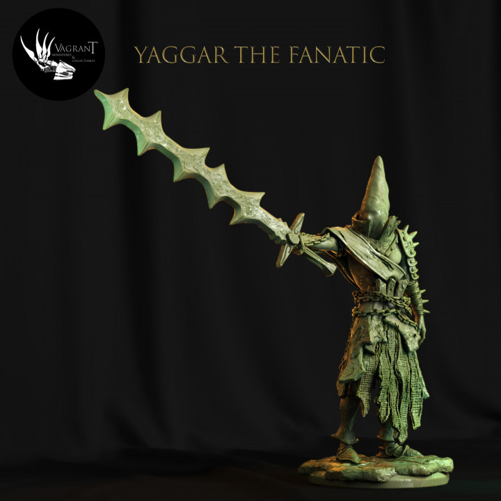 Yaggar The Fanatic image