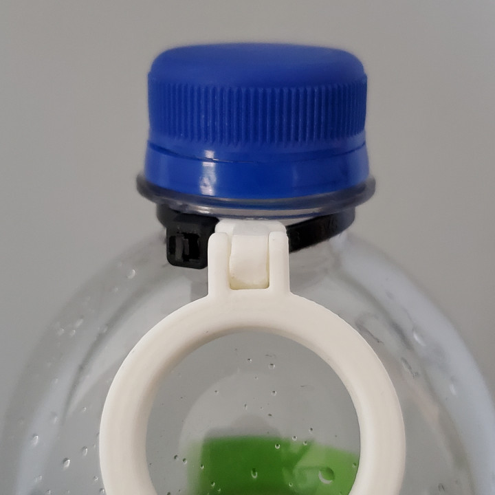 One Finger Bottle Handle image