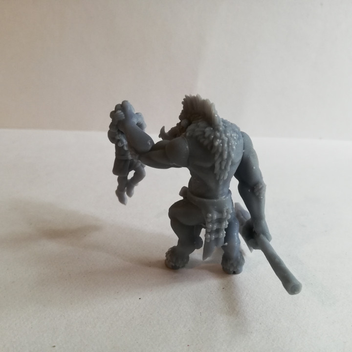 Broall Bruiser Miniature (32mm) image