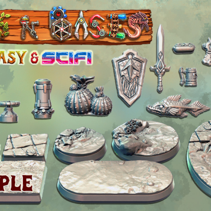 BITS N BASES Sample image