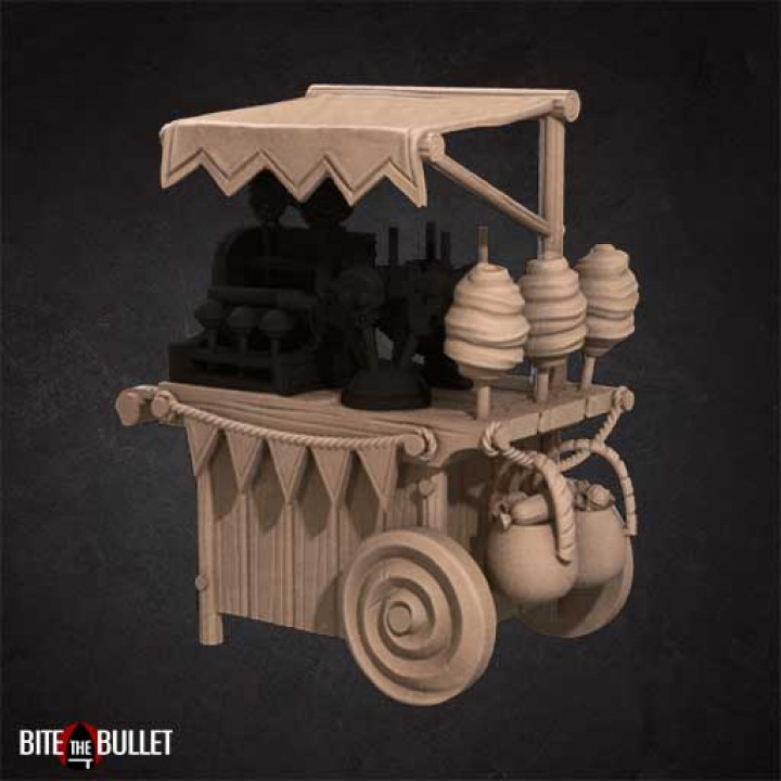Candy Cart image