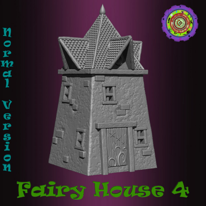 Fairy House 4