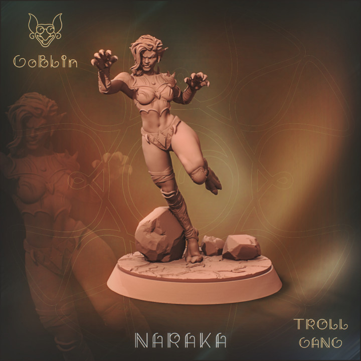 Troll Naraka - Troll Gang