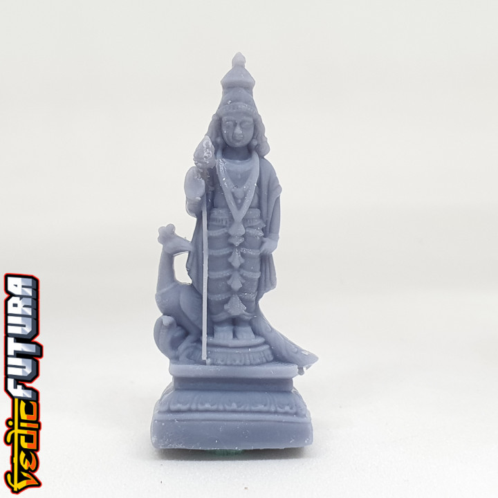 Muruga - Ruler of Mars image