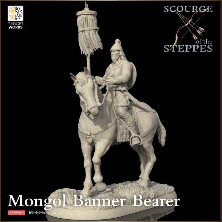 Mongolian Horde Value Pack- Scourge of the Steppes image