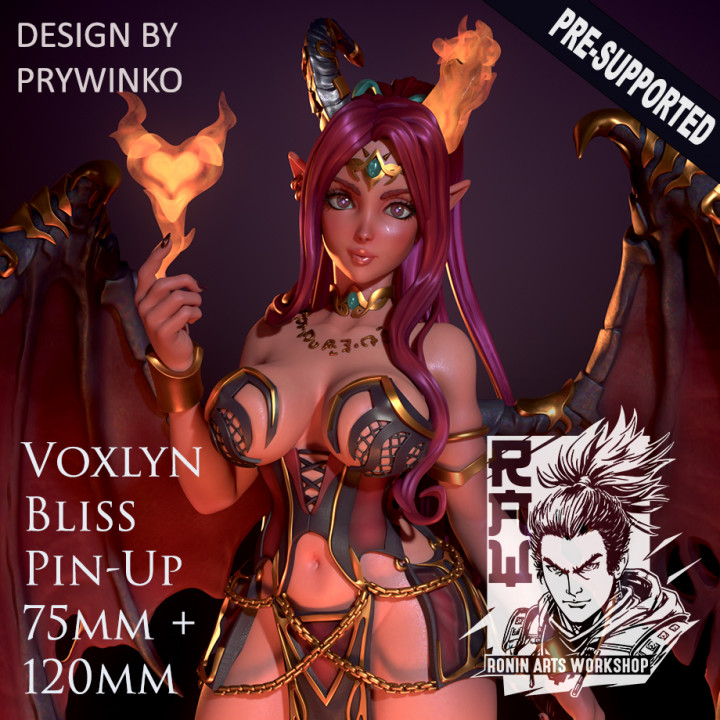 Voxlyn Bliss image