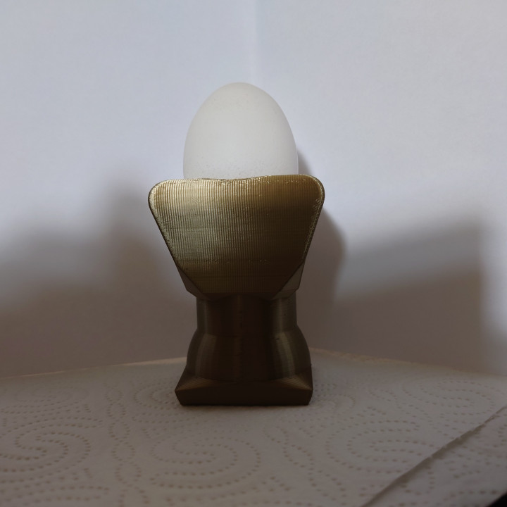soft-boiled egg stander image