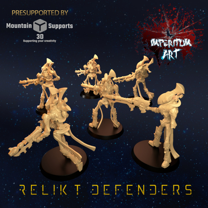 Relikt Defenders image