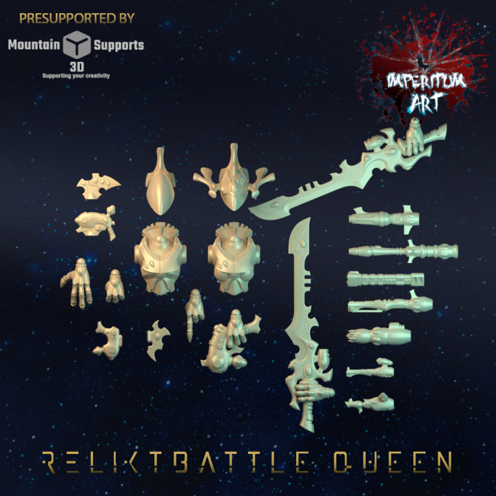 Relikt Battle queen