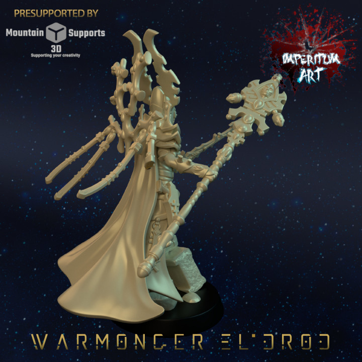 Warmonger El'Drod image