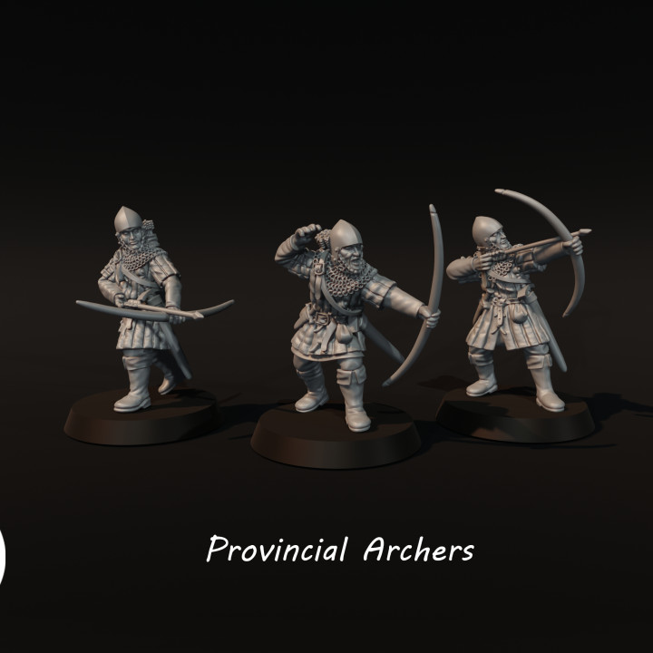 Provincial Archers image