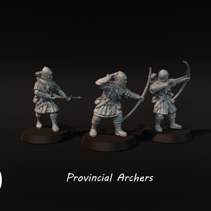 Provincial Archers image