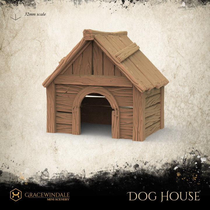 Dog House image