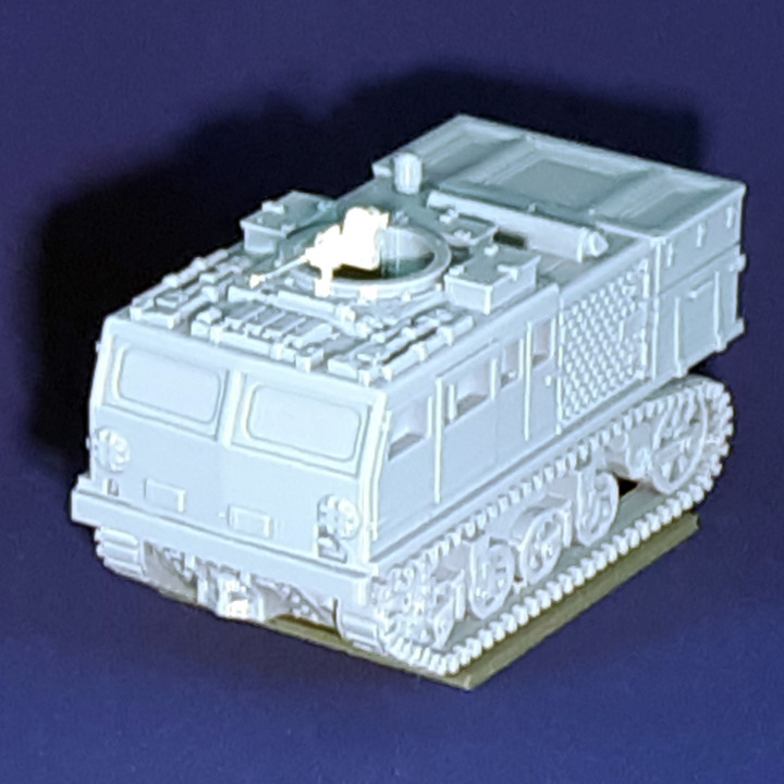 M4 HST class A (Artillery Tractor) image