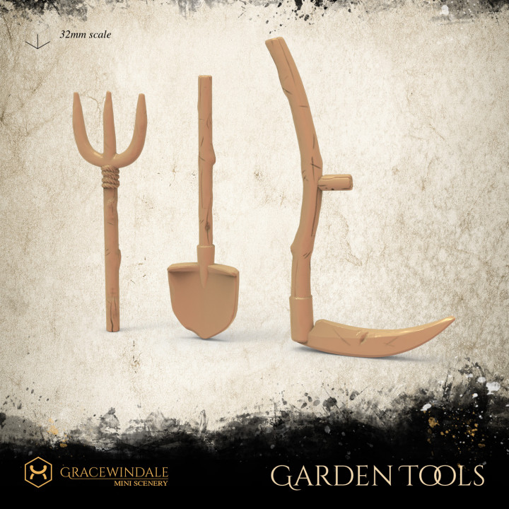 Garden Tools