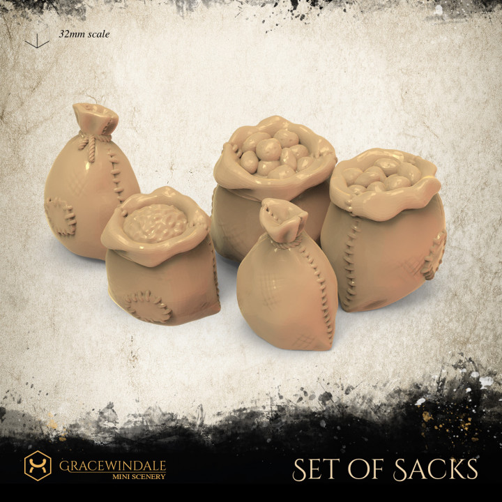 Set of Sacks image