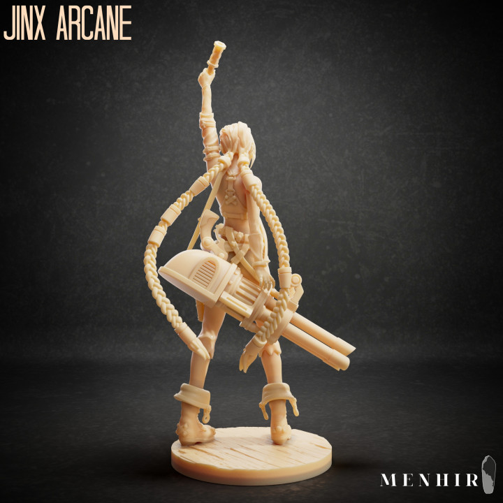 Jinx - Arcane